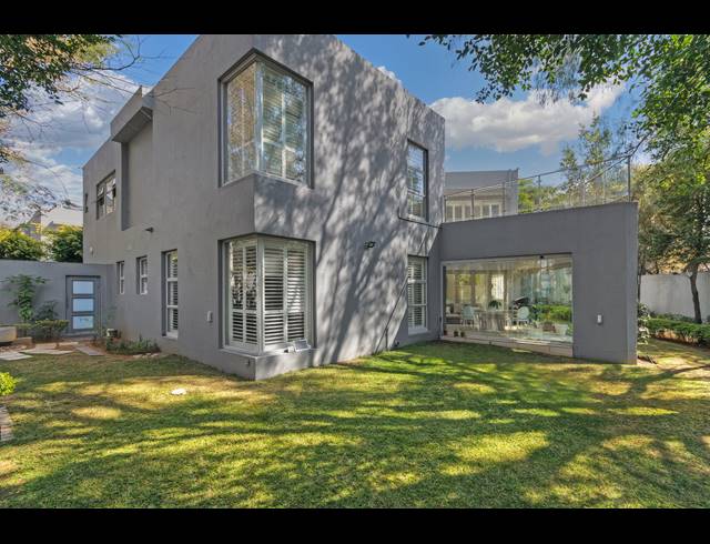 4 BEDROOM CLUSTER FOR SALE IN MORNINGSIDE